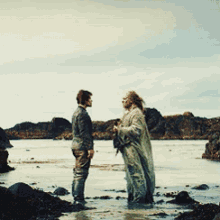 The Drowned Man GIF - Game Of Thrones Theon Greyjoy Iron Islands GIFs