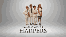 Hanging With The Harpers GIF - Nicky Ricky Dicky Dawn Nicky Ricky Dicky Dawn Gifs Nickelodeon GIFs