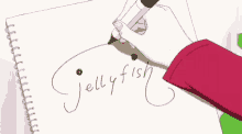 Jelly Anime GIF - Jelly Anime Jellyfish GIFs