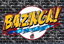 Bazinga Pow GIF - Bazinga Zing Pow GIFs