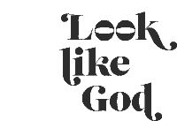 Look Like God Centralaz Sticker - Look Like God God Centralaz Stickers