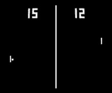 Pong Video Game GIF - Pong Video Game Atari GIFs