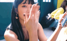 Eunji Oh GIF - Eunji Oh Eunji Apink GIFs