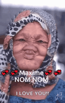 Maxime I Love You GIF - Maxime I Love You Sexy GIFs