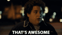 Thats Awesome Sarcastic GIF - Thats Awesome Sarcastic Great GIFs