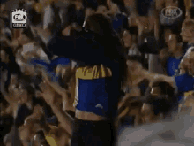 Festejo Boca Juniors GIF - Festejo Boca Juniors La GIFs