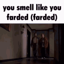 Farted GIF - Farted GIFs