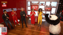 panda dancando nobru camila coutinho otaviano costa camilla de lucas panda dancando nobru camila coutinho otaviano costa camilla de lucas
