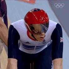 Deep Breath Olympics GIF - Deep Breath Olympics Breathe Out GIFs