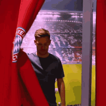 Joshua Kimmich Fc Bayern GIF - Joshua Kimmich Fc Bayern Bayern Munich GIFs