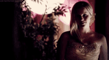 Rebekah Mikaelson Tvd GIF - Rebekah Mikaelson Tvd GIFs