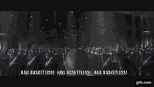 Basketless Hail GIF - Basketless Hail GIFs