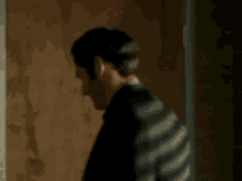 Lucifer Morningstar Exit GIF - Lucifer Morningstar Exit Thumbs Up GIFs