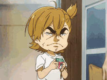 anime cartoon