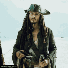 Johnny Depp Captain Jack Sparrow GIF - Johnny Depp Captain Jack Sparrow At Worlds End GIFs