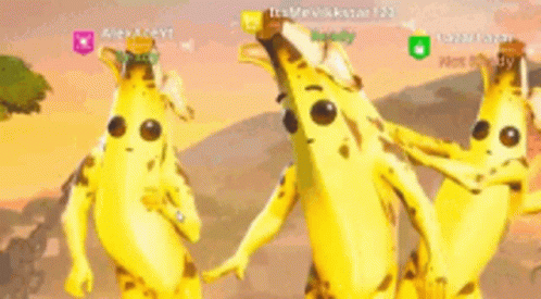 Banana Murica Yeert Dancing Banana GIF - Banana Murica Yeert Dancing Banana Banana GIFs