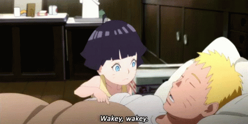 Cute/kawaii topic Naruto-himawari