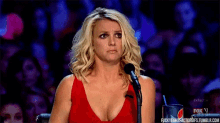 X Factor X Factor GIF - X Factor Britney Spears GIFs