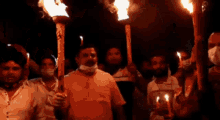 Go Back Torch GIF - Go Back Torch Meeting GIFs