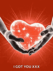 got heart