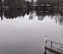 icy lake
