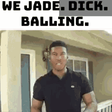 Jasper Ballin Jade GIF - Jasper Ballin Jade Jade Dick Ballin GIFs