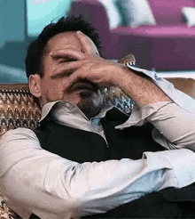 Tired Done GIF - Tired Done Robert Downey Jr GIFs