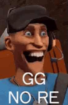 gg no re rematch good game video game gaming gg no re rematch good game video game gaming