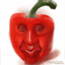Tomato Creepy GIF - Tomato Creepy Weird GIFs