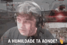 Humildade Humilde GIF - Humildade Humilde Humorista - Discover &amp; Share GIFs