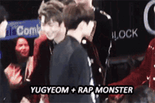 Gotbangtan Got7 GIF - Gotbangtan Got7 Bts GIFs
