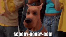 Scooby Doo Scooby Dooby Doo GIF - Scooby Doo Scooby Dooby Doo Scooby Doo2monsters Unleashed GIFs