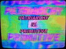 Feminism Patriarchy GIF - Feminism Patriarchy Feminists GIFs