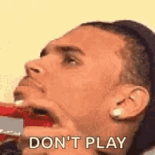 Dont Play Stop Playing With Me GIF - Dont Play Stop Playing With Me GIFs