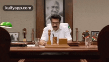 mammootty as kadaikal chandran in one one one malayalam movie malayalammmootty chief minister