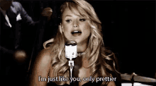 I'M Just Like You, Only Prettier. GIF - Just Like You Im Just Like You Prettier GIFs