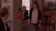 30rock Liz Lemon Party GIF - 30rock Liz Lemon Party There Aint No Party GIFs
