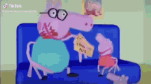 Peppa Pig Idk GIF - Peppa Pig Idk GIFs