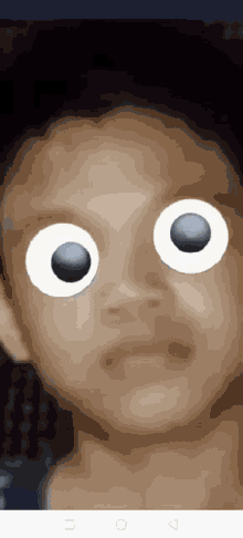 กุ๊ก Googly Eyes GIF - กุ๊ก Googly Eyes Wiggly GIFs