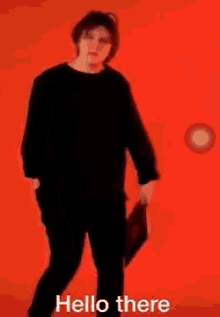 Hello There Lewis Capaldi GIF - Hello There Lewis Capaldi GIFs