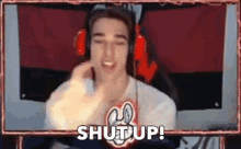 shut up silent quiet be quiet dont talk shut up silent quiet be quiet dont talk