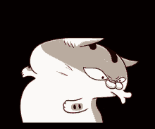 Ami Fat Cat Fgcat GIF - Ami Fat Cat Fgcat Sneeze GIFs