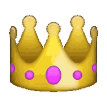 Crown Sparkling GIF - Crown Sparkling King GIFs