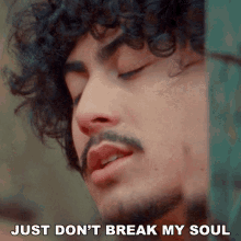 Just Dont Break My Soul Preston Pablo GIF - Just Dont Break My Soul Preston Pablo Dont Break My Soul Song GIFs