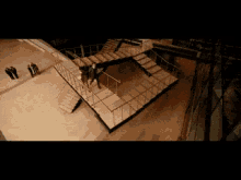 Ineption Stairs GIF - Ineption Stairs Paradox GIFs