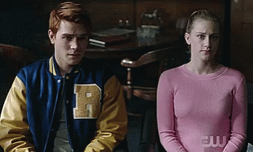 Riverdale Betty GIF - Riverdale Betty Archie - Discover & Share GIFs