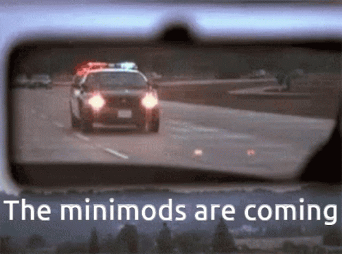Police Cops GIF - Police Cops Minimods GIFs