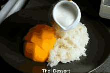 Thai Taste GIF - Thai Taste Mango GIFs