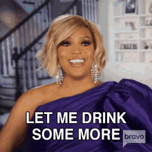 Let Me Drink Some More Real Housewives Of Atlanta GIF - Let Me Drink Some More Real Housewives Of Atlanta Sassy GIFs