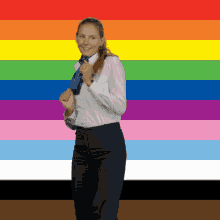 Love Rainbow GIF - Love Rainbow Pride GIFs